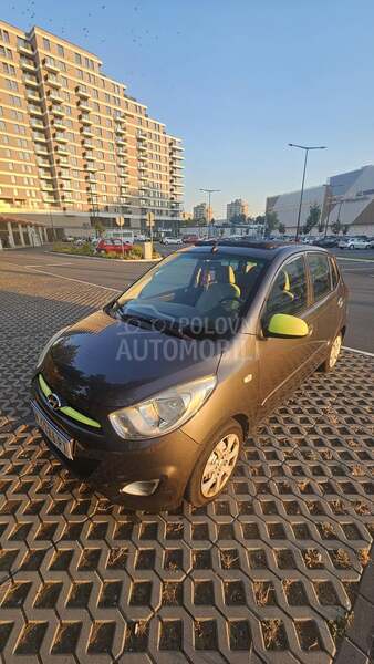 Hyundai i10 