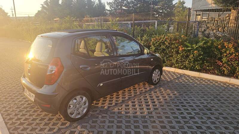 Hyundai i10 