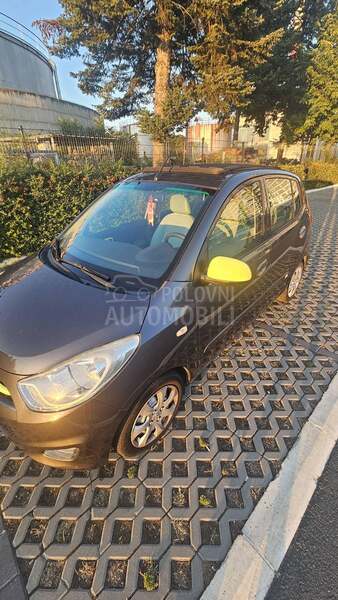 Hyundai i10 