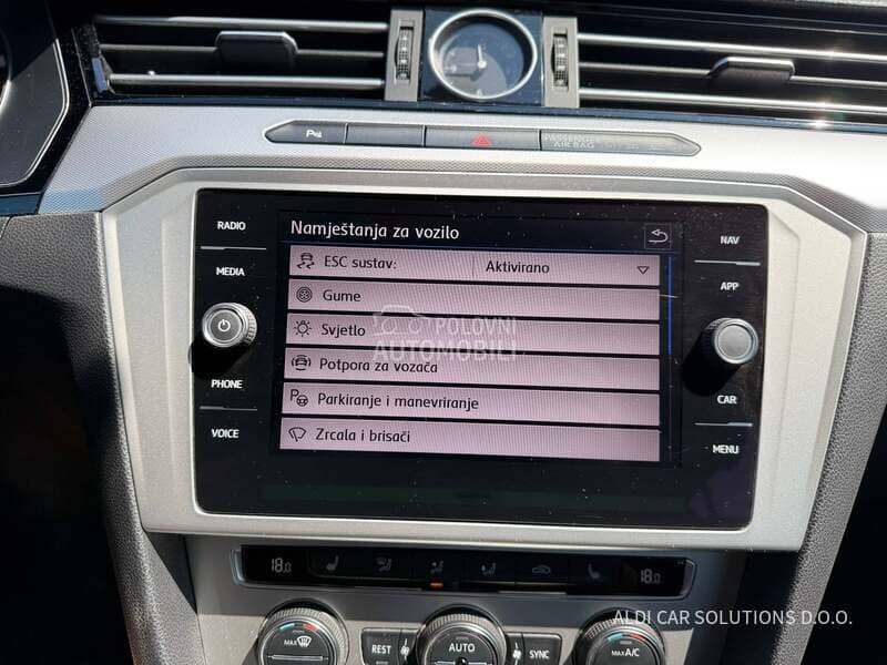 Volkswagen Passat B8 2.0 Tdi/Dsg