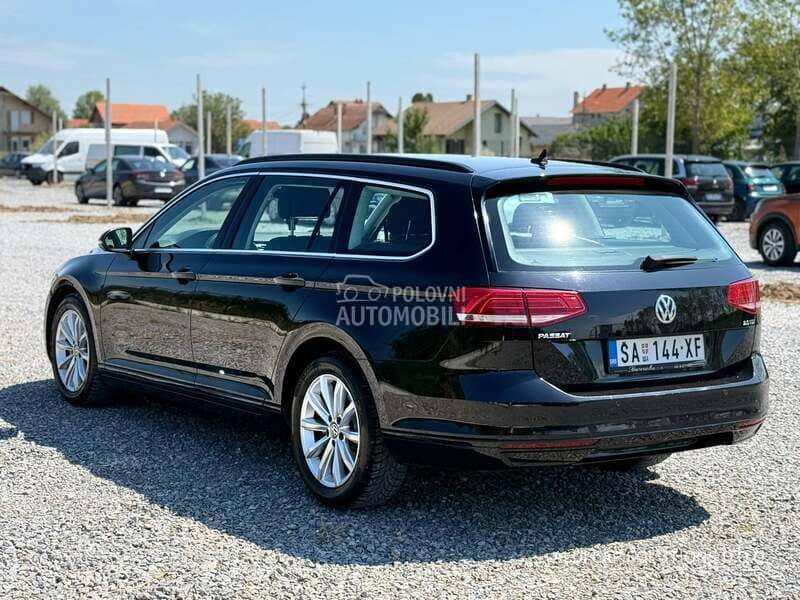 Volkswagen Passat B8 2.0 Tdi/Dsg
