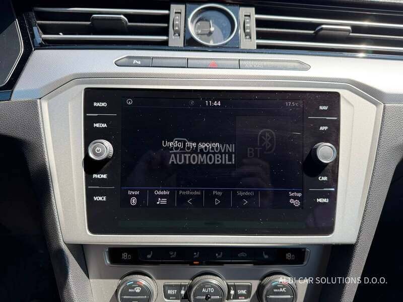 Volkswagen Passat B8 2.0 Tdi/Dsg