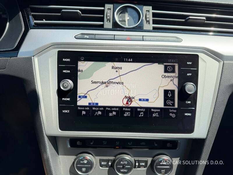 Volkswagen Passat B8 2.0 Tdi/Dsg