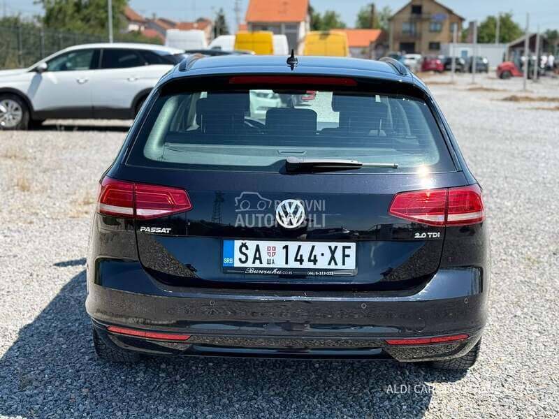 Volkswagen Passat B8 2.0 Tdi/Dsg