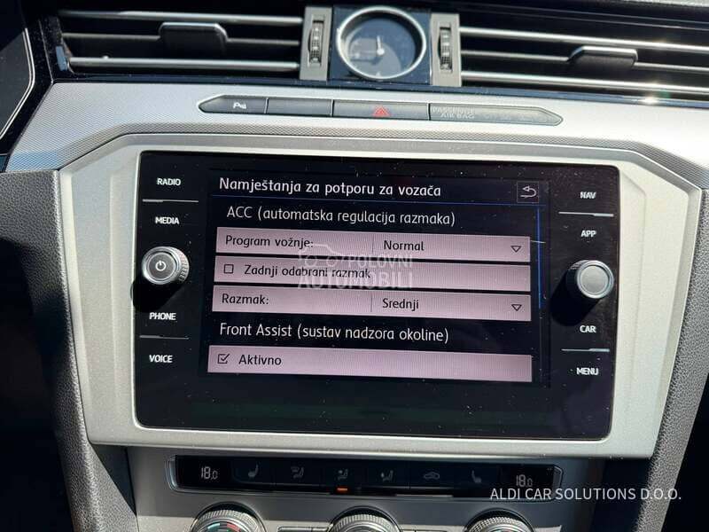 Volkswagen Passat B8 2.0 Tdi/Dsg