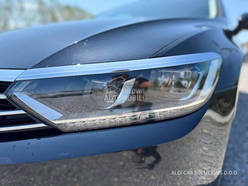 Volkswagen Passat B8 2.0 Tdi/Dsg