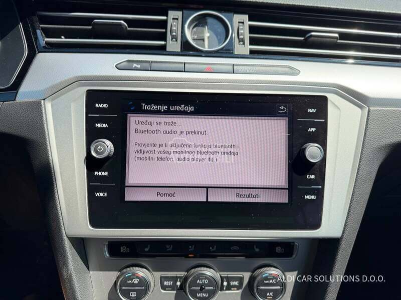 Volkswagen Passat B8 2.0 Tdi/Dsg