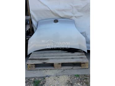 Hauba za Fiat Qubo od 2008. do 2016. god.