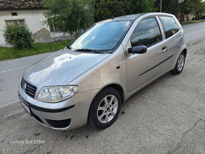 Fiat Punto 