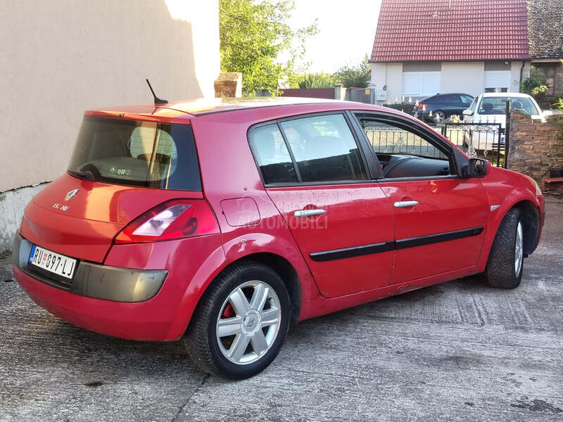 Renault Megane 