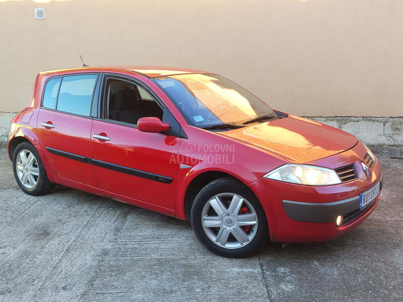 Renault Megane 