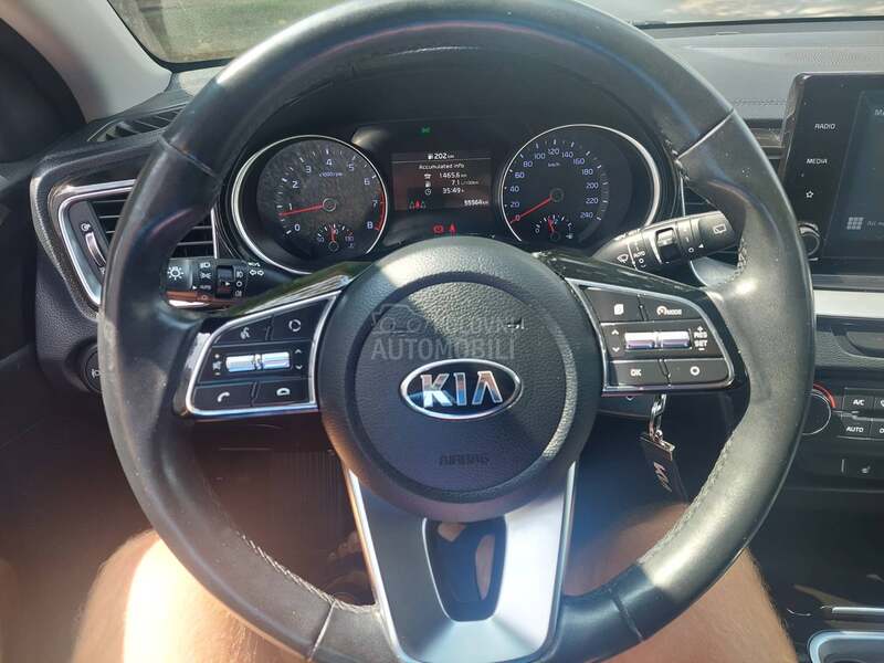 Kia XCeed 1.4