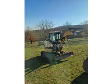 CAT 305 CR CAT 305 CR