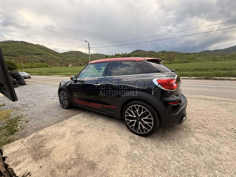 MINI John Cooper Works 
