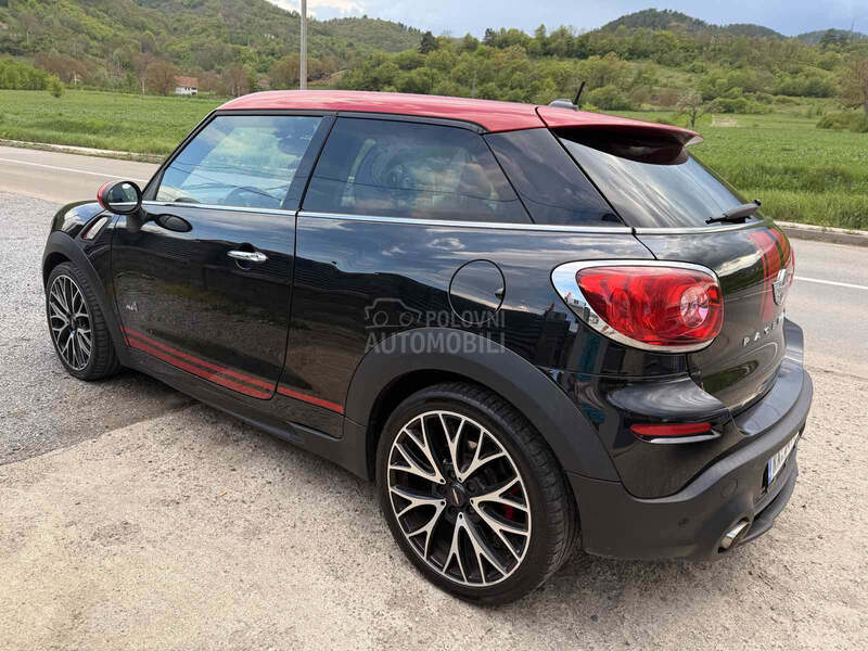 MINI John Cooper Works 