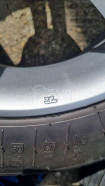 Aluminijumske felne Mak 17" 5 x 108