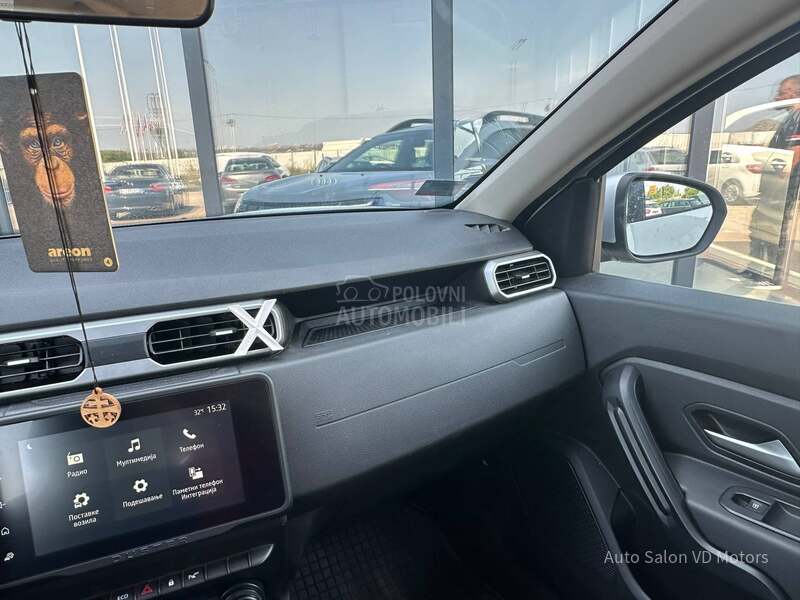 Dacia Duster 1.0 tce B/P