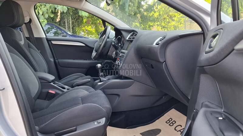 Citroen C4 G A R A N C I J A