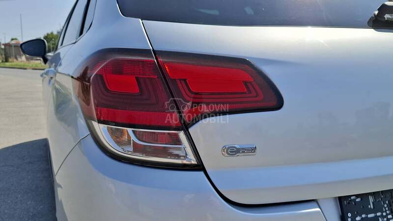 Citroen C4 G A R A N C I J A