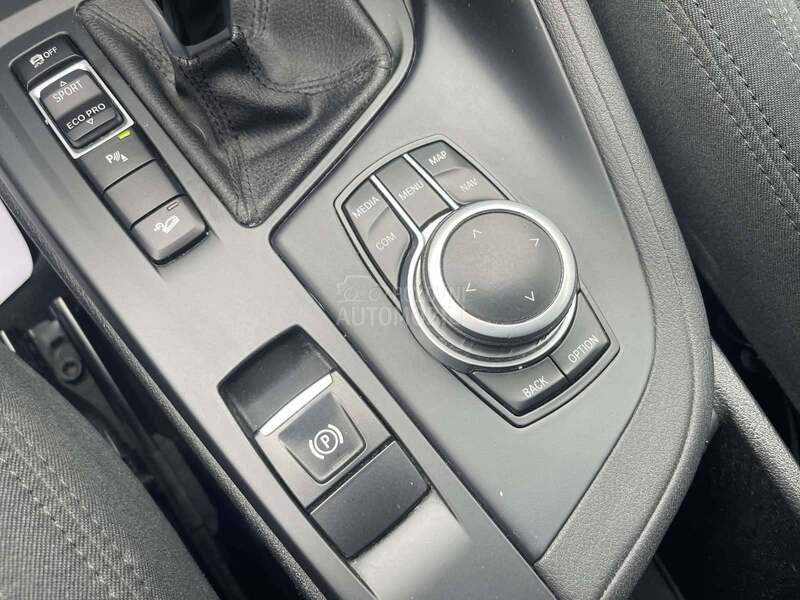 BMW X1 2.0 D X-drive