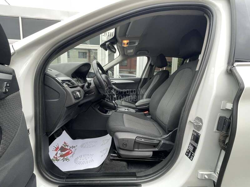 BMW X1 2.0 D X-drive
