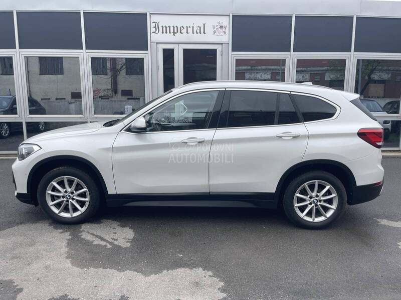 BMW X1 2.0 D X-drive