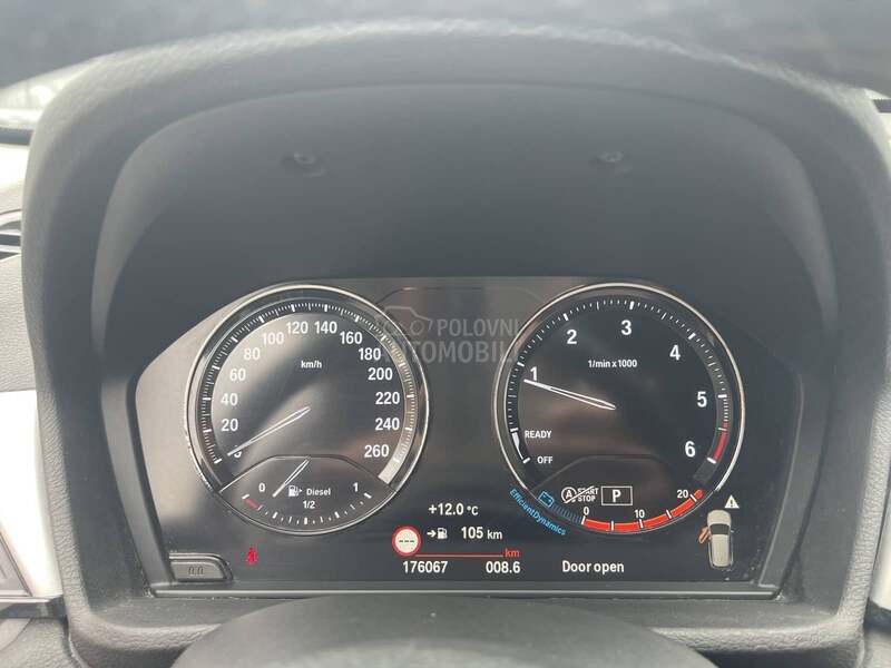 BMW X1 2.0 D X-drive