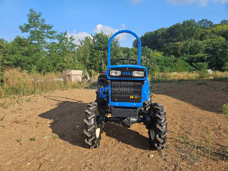 Iseki TX1300F