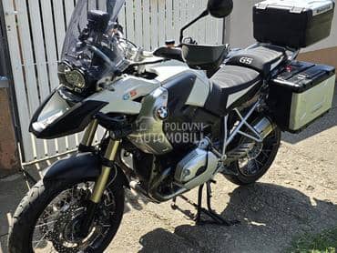BMW GS 1200