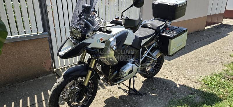 BMW GS 1200