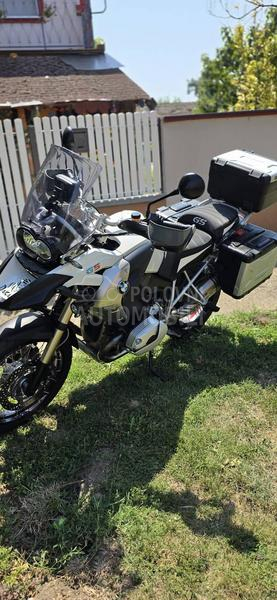 BMW GS 1200