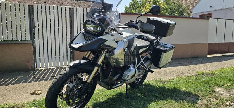 BMW GS 1200