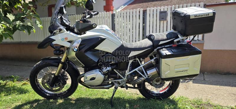 BMW GS 1200