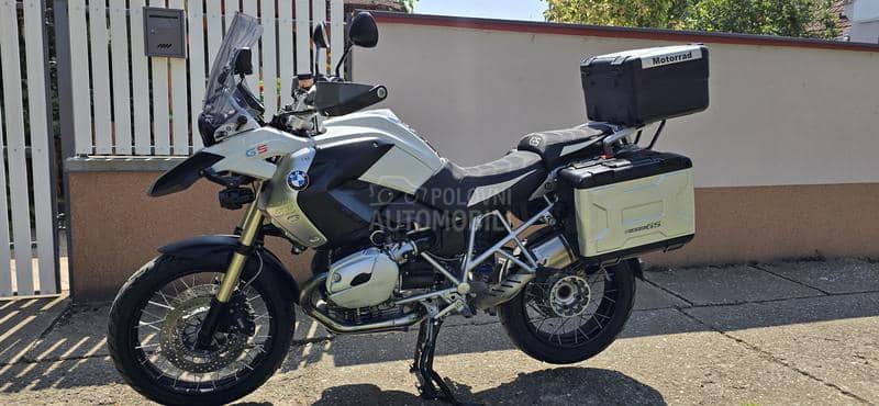 BMW GS 1200