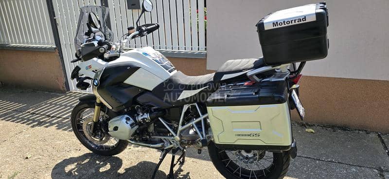 BMW GS 1200