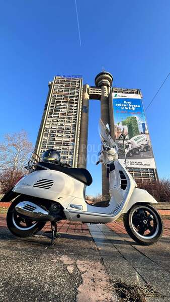 Vespa Gts 300 HPE