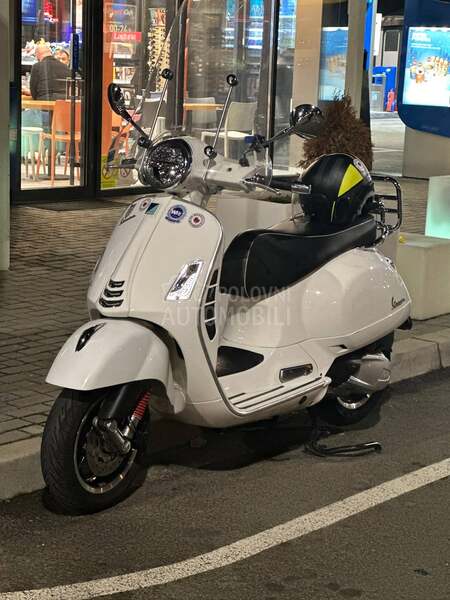 Vespa Gts 300 HPE