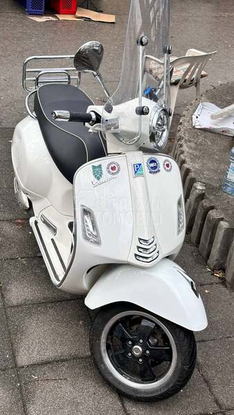 Vespa Gts 300 HPE