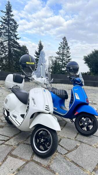 Vespa Gts 300 HPE