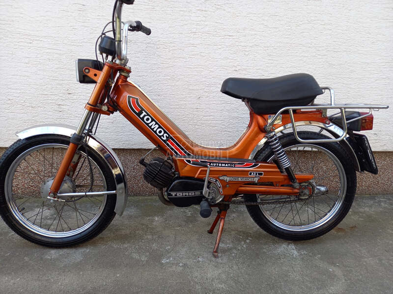 Tomos Automatic  A3L