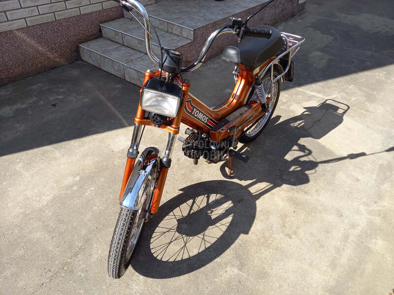 Tomos Automatic  A3L