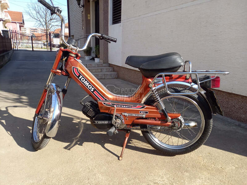 Tomos Automatic  A3L