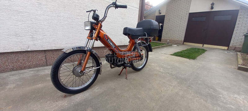Tomos Automatic  A3L