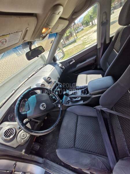 SsangYong Actyon 1998