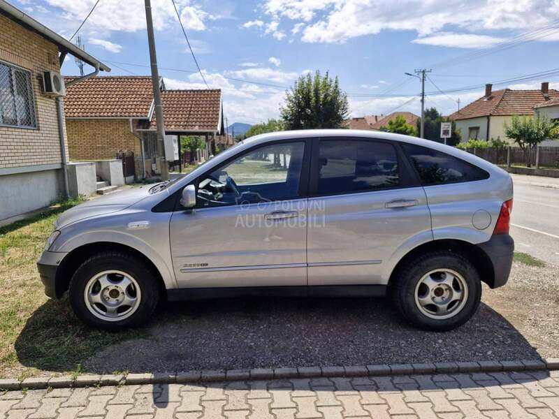 SsangYong Actyon 1998