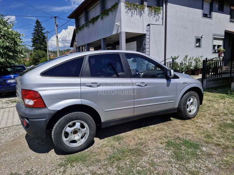 SsangYong Actyon 1998