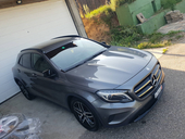 Mercedes Benz GLA 200 4matic CH švajcarska