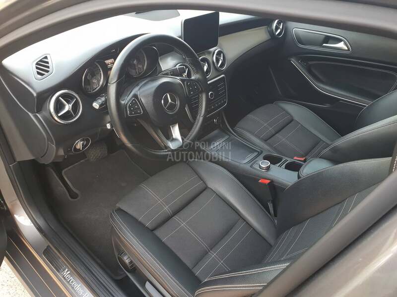 Mercedes Benz GLA 200 4matic CH švajcarska