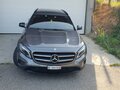 Mercedes Benz GLA 200 4matic CH švajcarska