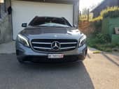 Mercedes Benz GLA 200 4matic CH švajcarska